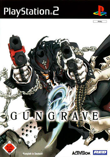 Gungrave Longplay
